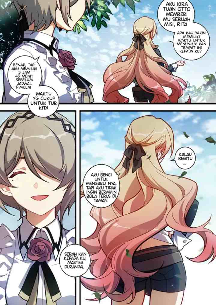 Honkai Impact 3rd chapter 145 halaman 5