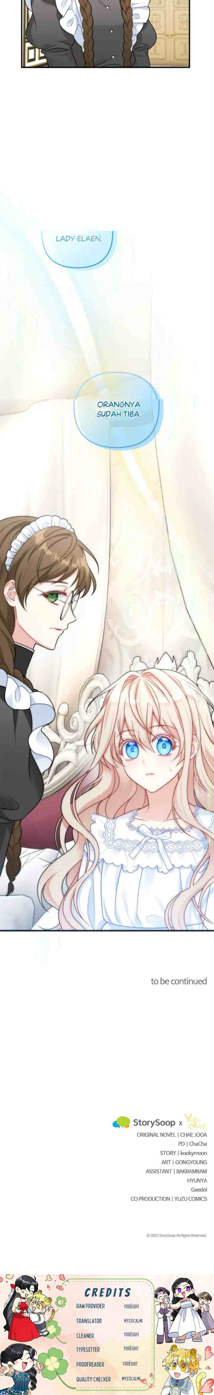 I'm Living with my Mother-in-law! chapter 2 halaman 14