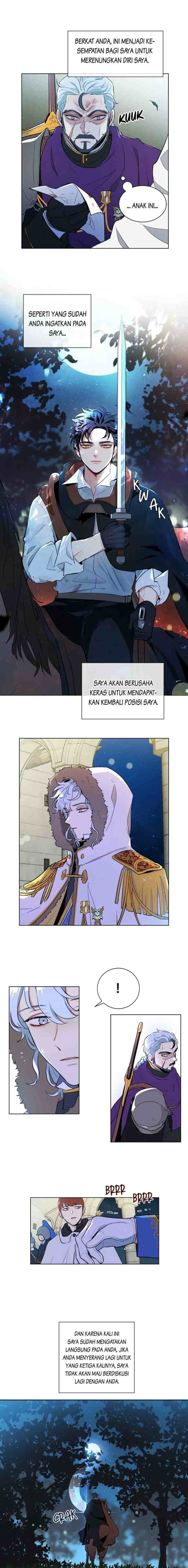 I'm Stanning the ‏Prince chapter 40 halaman 12