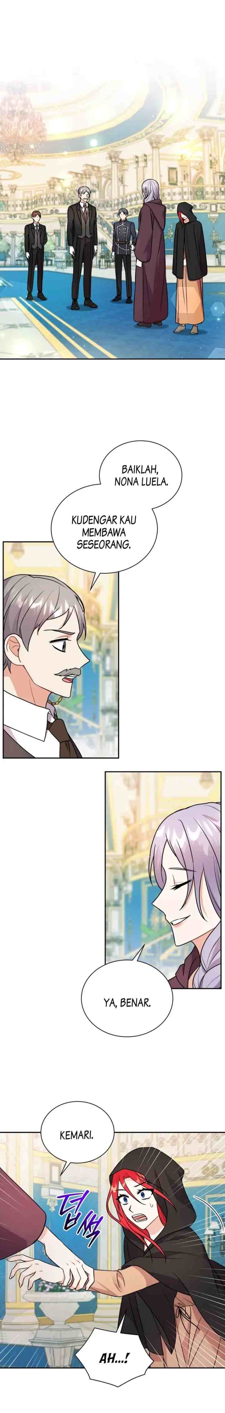 I Became The Villain's Trainer chapter 17 halaman 4