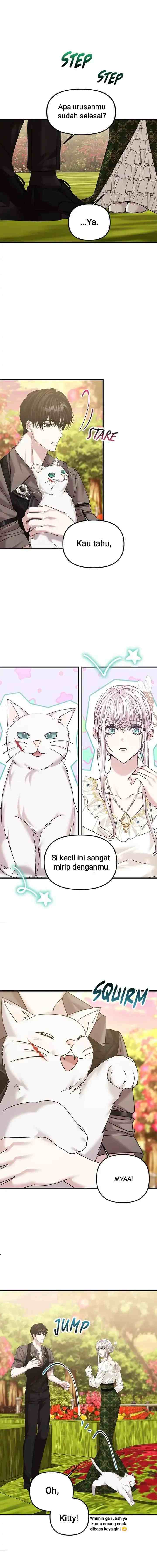 A Marriage Alliance for Revenge chapter 13 halaman 13
