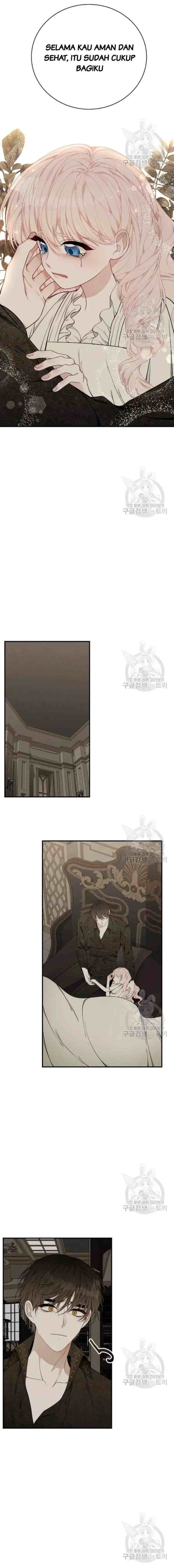 I Only Came to Find My Dad chapter 29 halaman 12