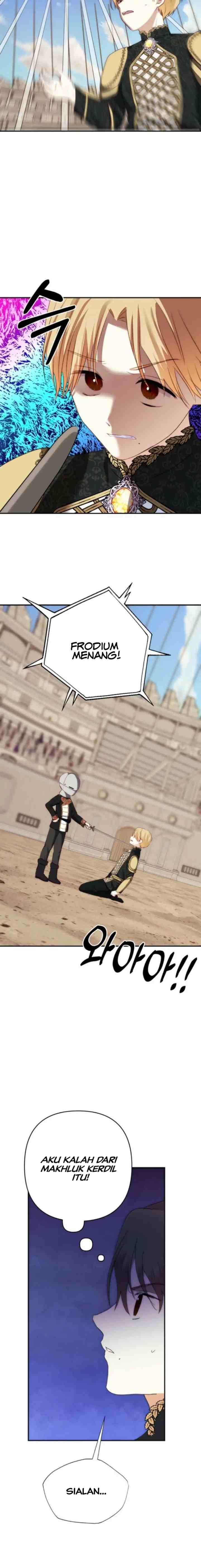 Monster Duke's Daughter chapter 72 halaman 4