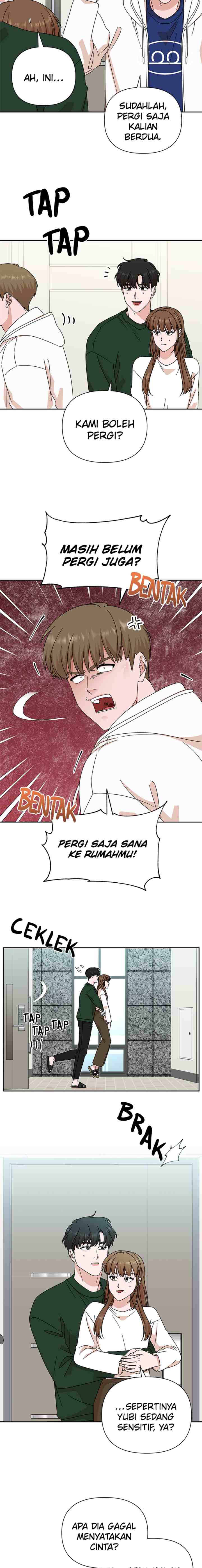 The Guy With Pretty Lips chapter 78 halaman 4