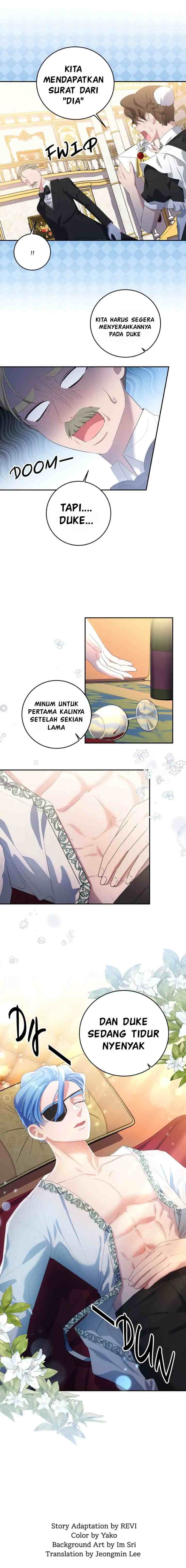 A Happy Ending for Villains chapter 24 halaman 12