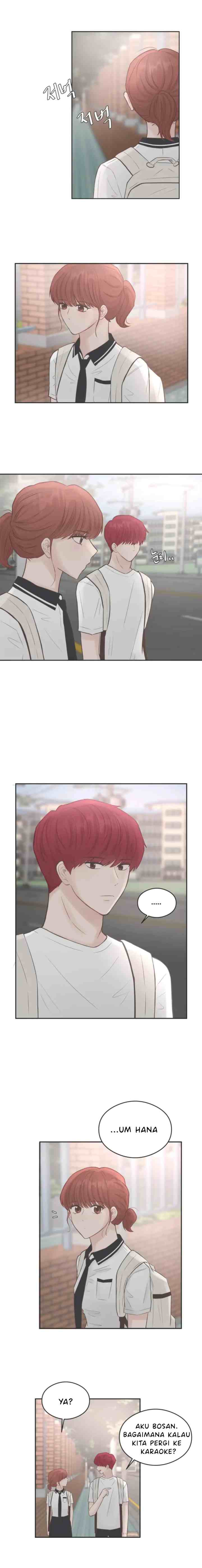 Exchange Male and Female chapter 56 halaman 10