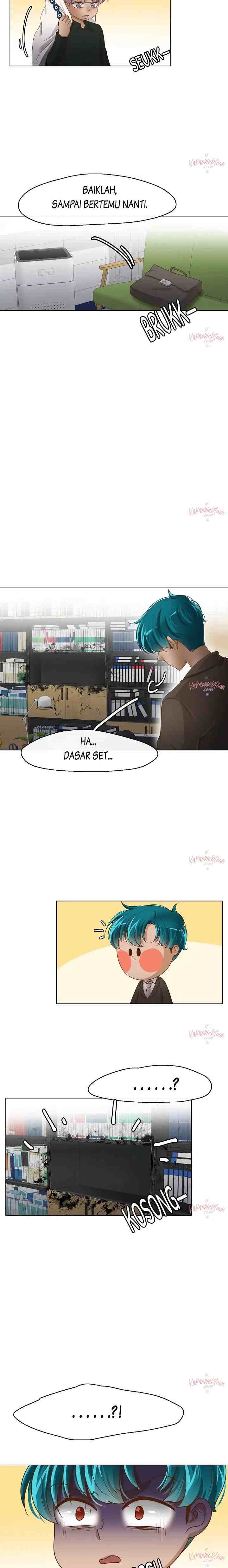 Love Pixie chapter 105 halaman 17