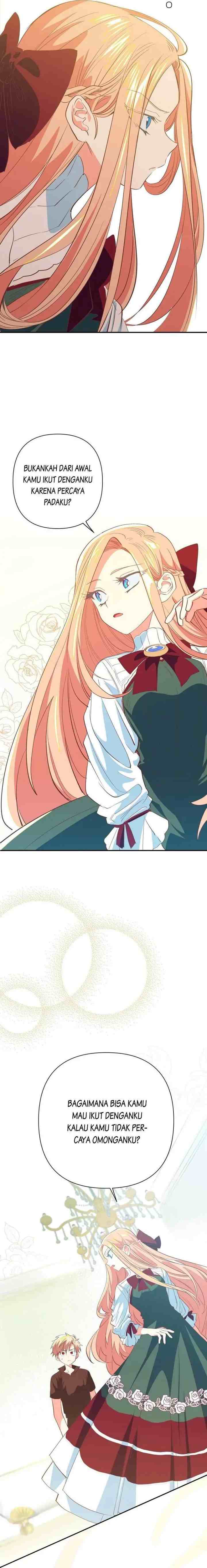 I Raised an Obsessive Second Male Lead chapter 4 halaman 4