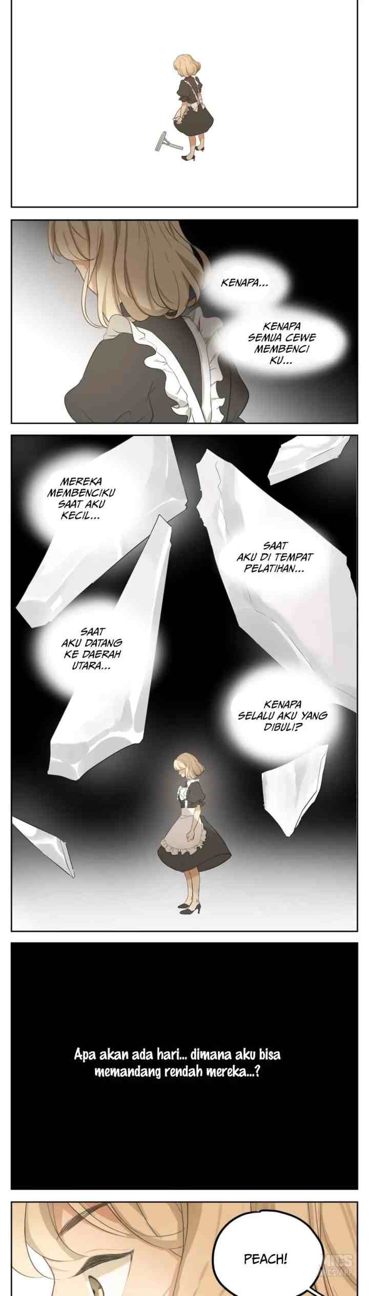 A World Ruled By Cats chapter 17 halaman 4