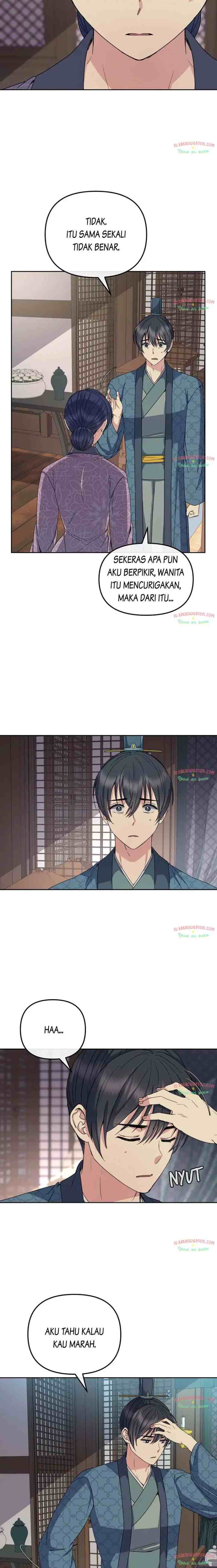 Queen's Revenge chapter 186 halaman 19