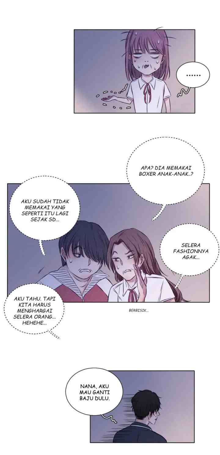 Uncle Cool's Love Story chapter 17 halaman 5