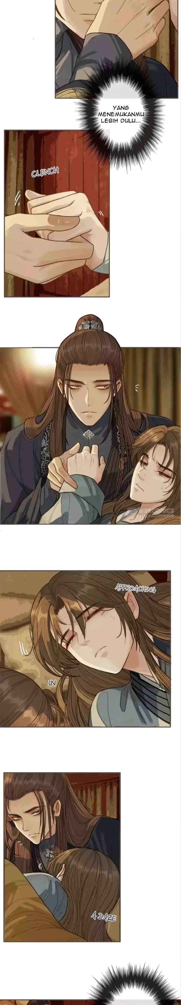 The Silence Concubine chapter 30 halaman 10