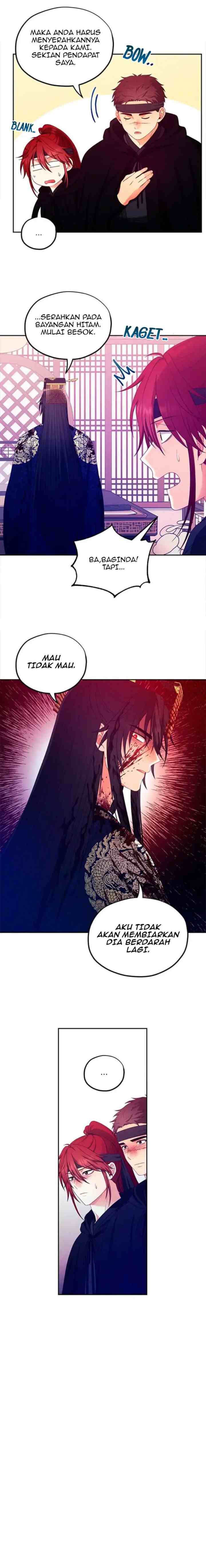 Elixir of the Sun chapter 59 halaman 9