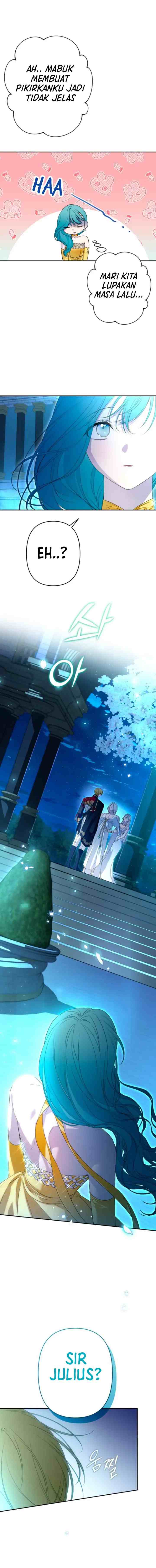 Little Princess Mint chapter 63 halaman 16