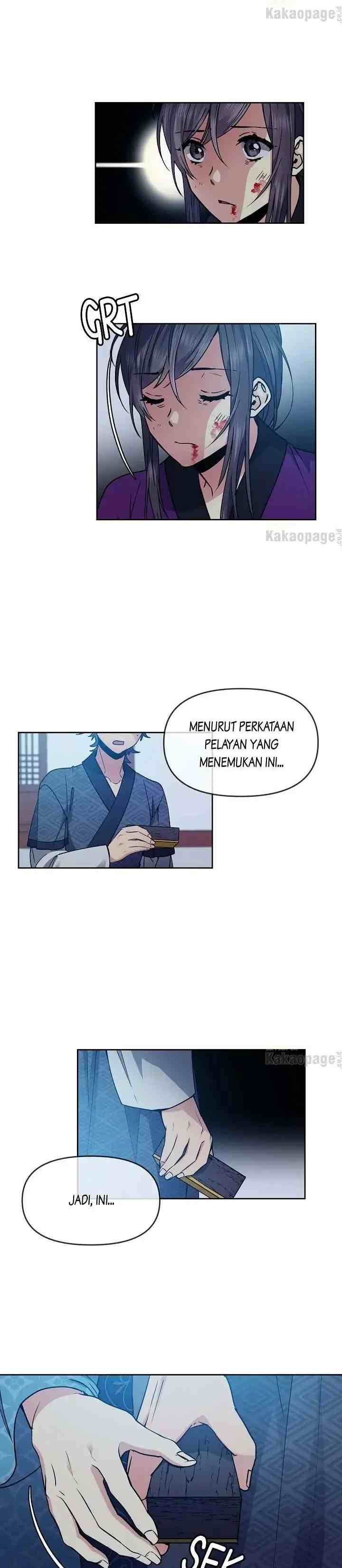 Queen's Revenge chapter 109 halaman 10