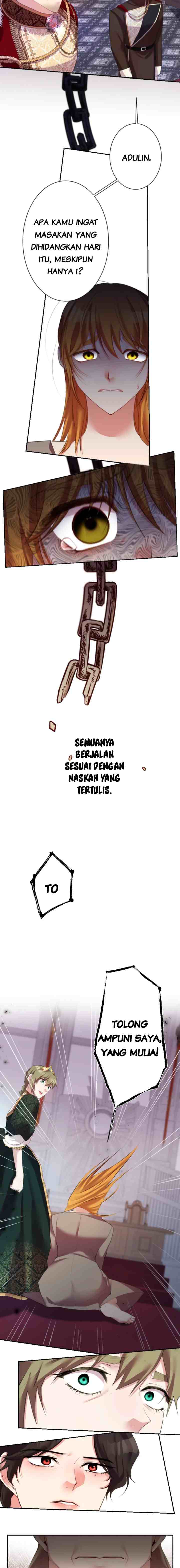 A Villainess' Revenge Is Sweeter Than Honey chapter 33 halaman 10