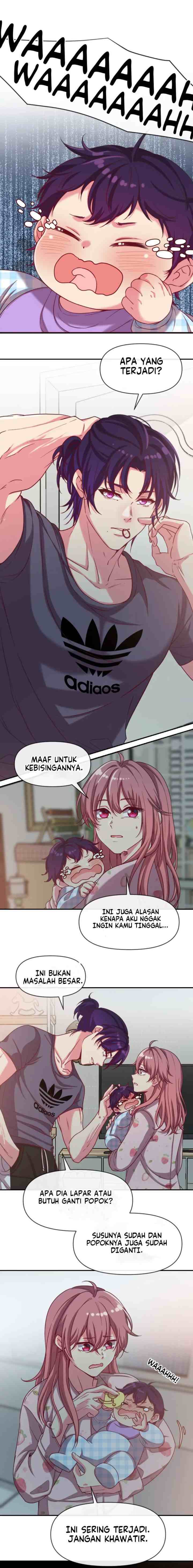 Hello Baby chapter 5 halaman 7