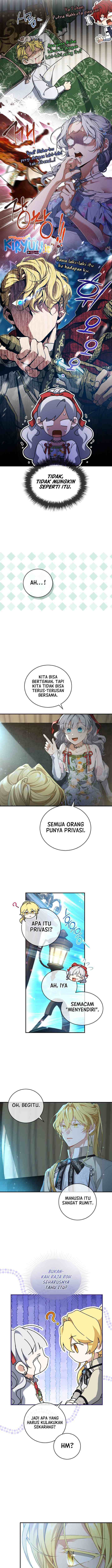 Into the Light, Once Again chapter 47 halaman 4