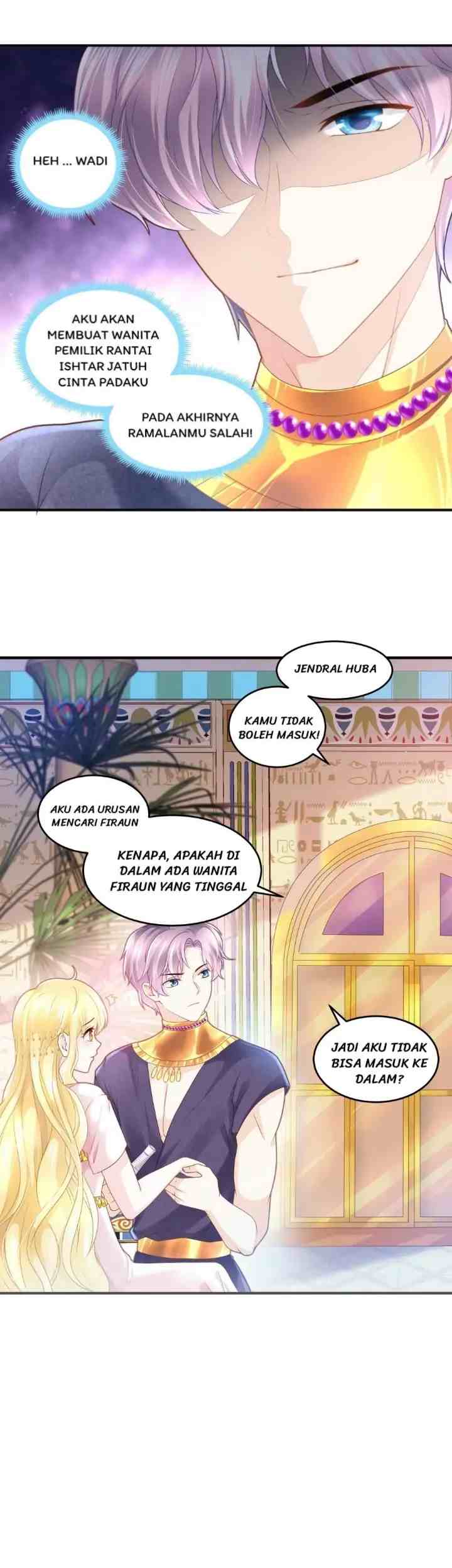Love in Babylon chapter 58 halaman 5