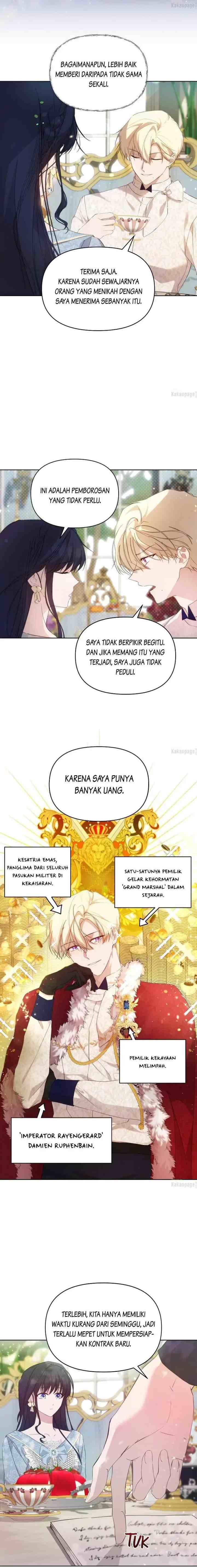 A Match Made in Mana chapter 33 halaman 9