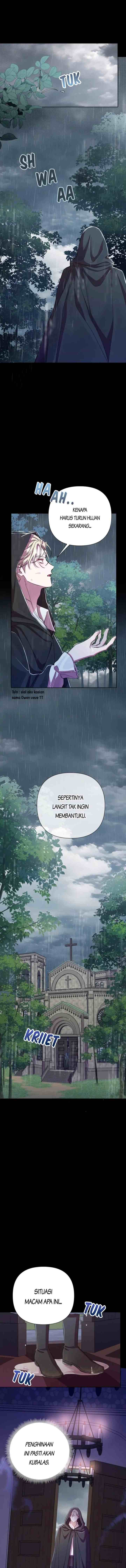 Author, In This Life I'm The Protagonist chapter 50 halaman 6
