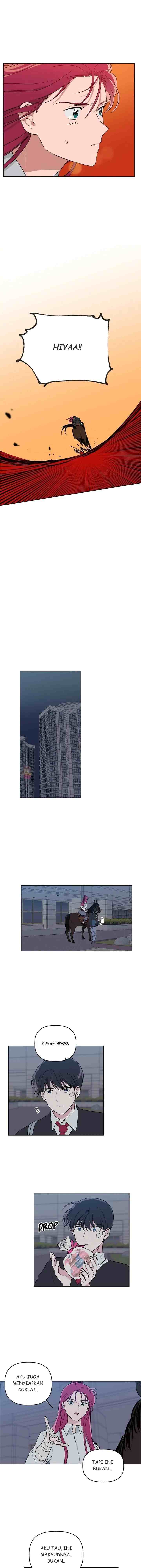 Deadly Vs Romance chapter 38 halaman 4