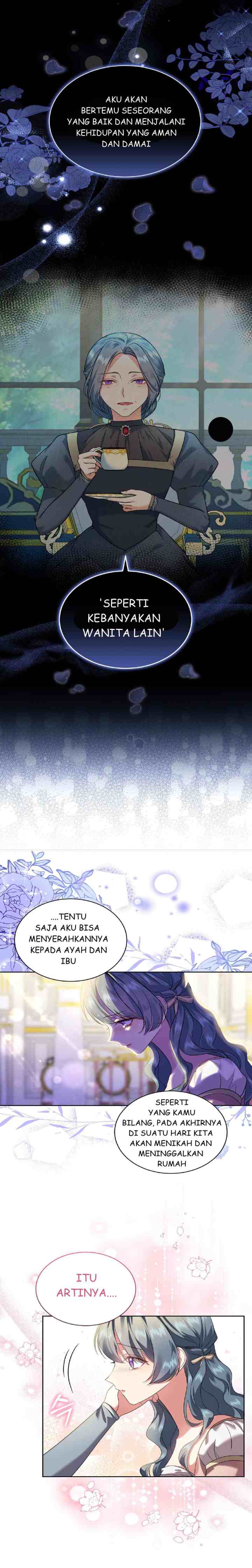 Fairy Legacy chapter 22 halaman 6