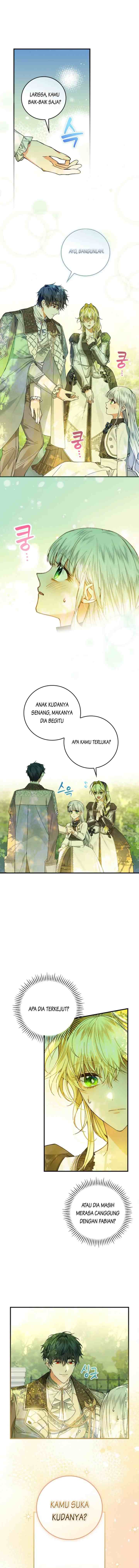The Perfect Plan For A Fairy Tale Ending chapter 52 halaman 7