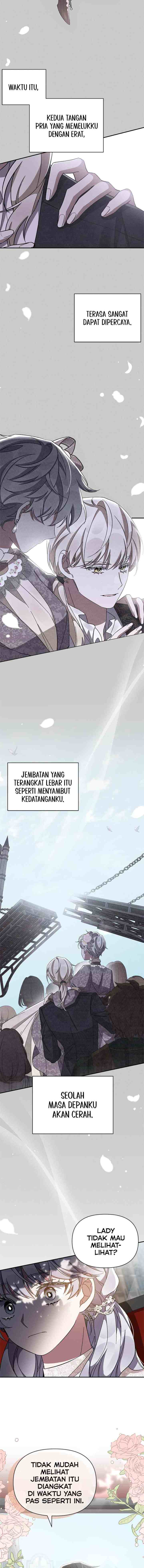 Oh, Dear Nemesis chapter 49 halaman 4