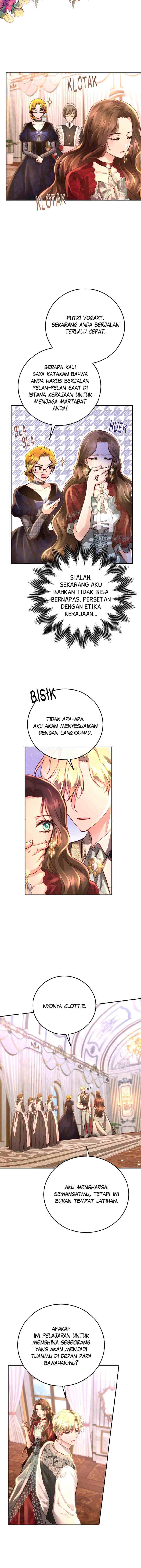 Rosalyn Vogart chapter 9 halaman 16