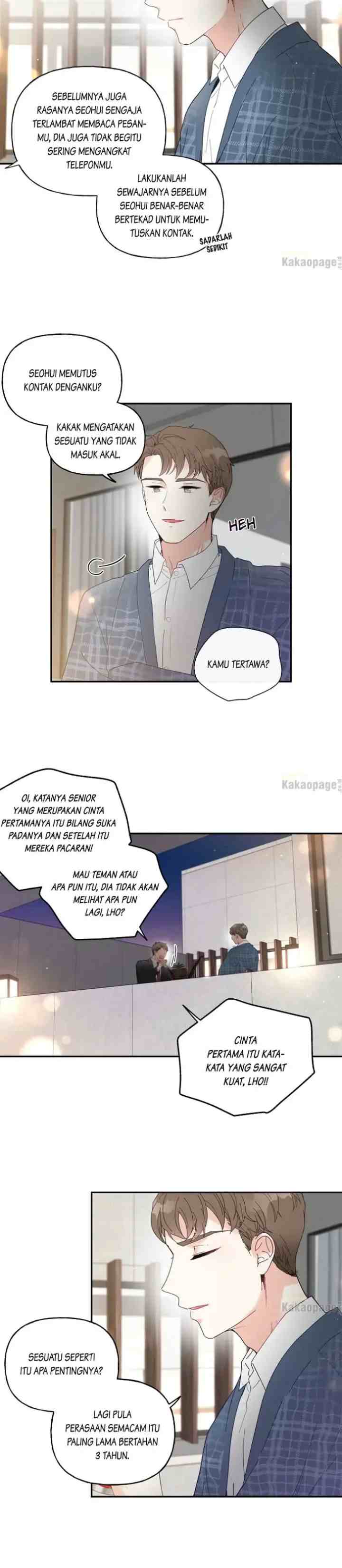 Before I Lose You chapter 19 halaman 19