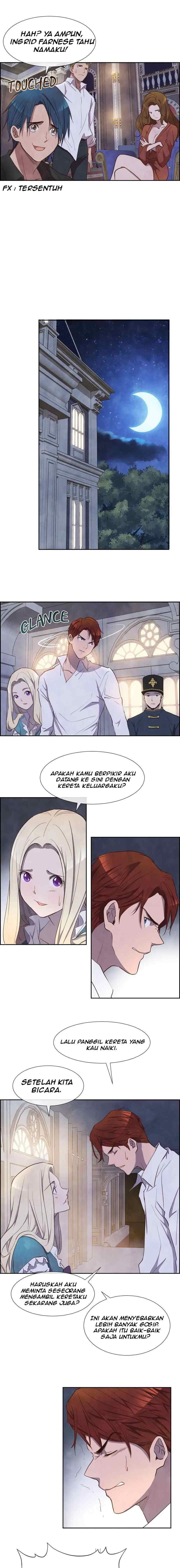 Ingrid, El Ciervo Blanco! chapter 5 halaman 9