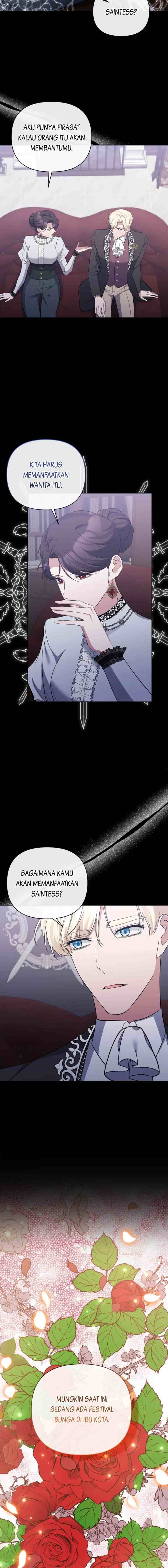 The Grand Duchess of the North Was Secretly a Villainess chapter 57 halaman 12
