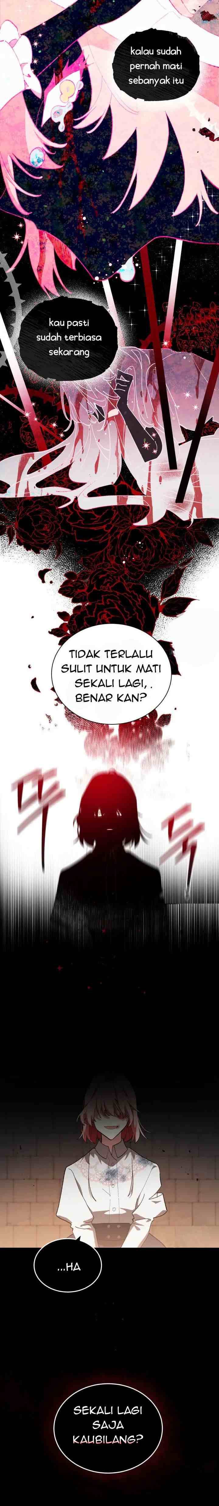Unapproachable Lady chapter 1 halaman 16