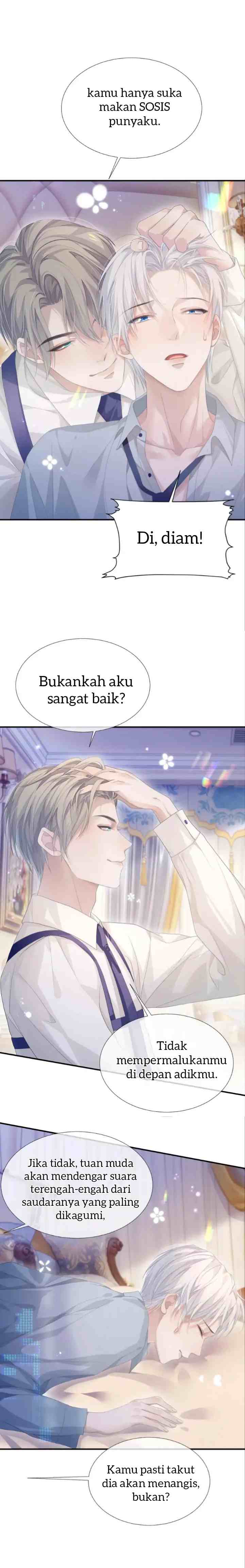 Continued Love chapter 11 halaman 10
