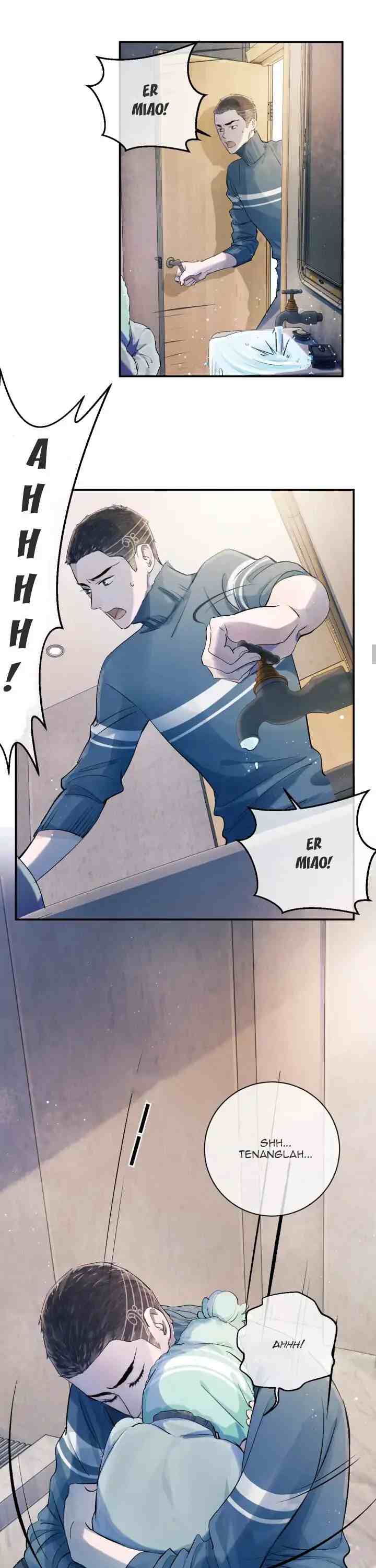 Sa Ye chapter 6 halaman 8