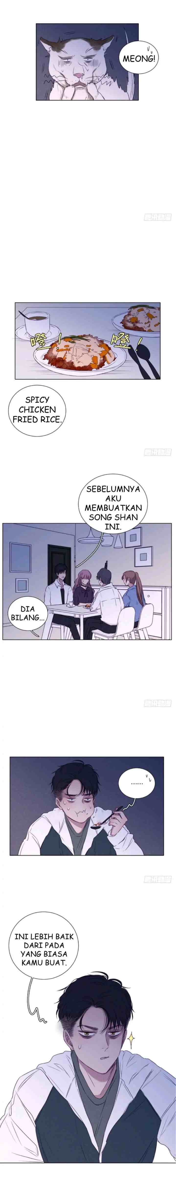 Uncle Cool's Love Story chapter 44 halaman 8