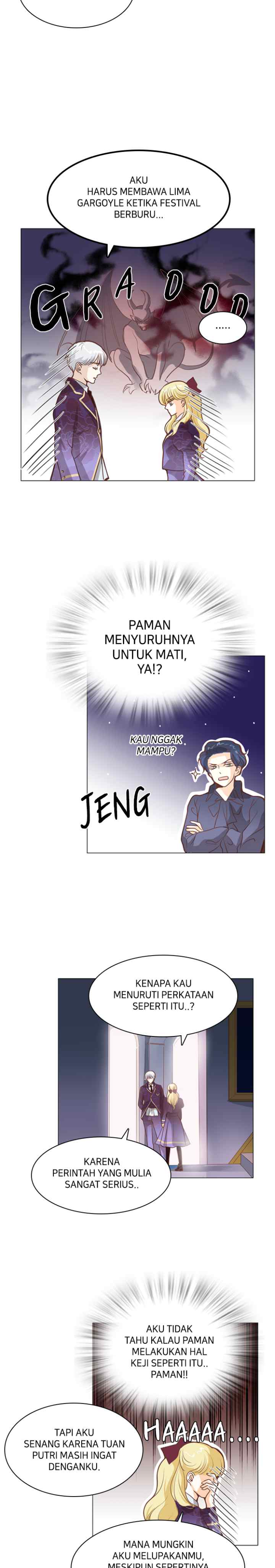 Baby Princess the Matchmaker chapter 72 halaman 12