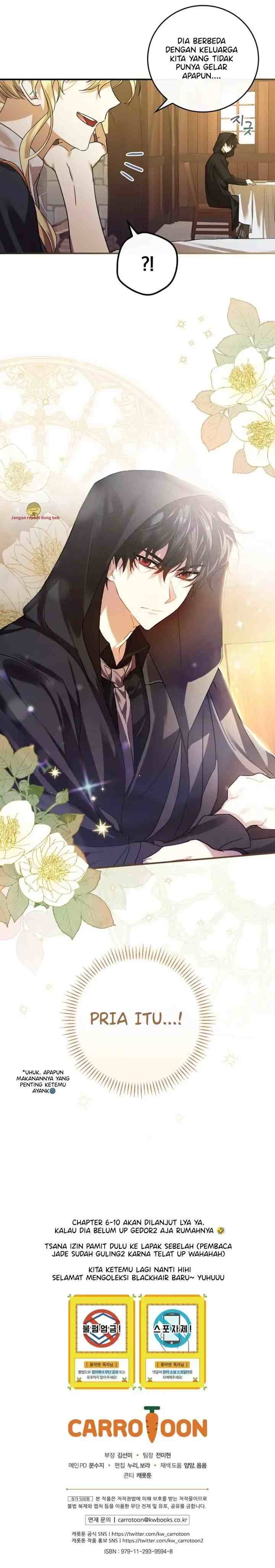The Perfect Plan For A Fairy Tale Ending chapter 5 halaman 18