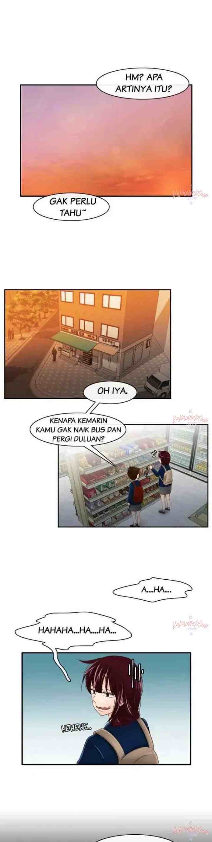 Love Pixie chapter 32 halaman 11