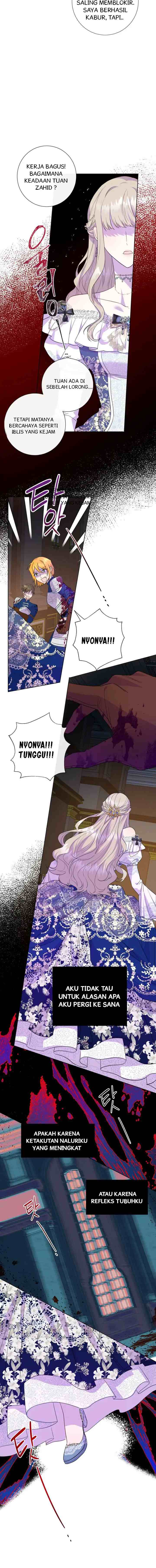 Please Don't Eat Me! chapter 58 halaman 11