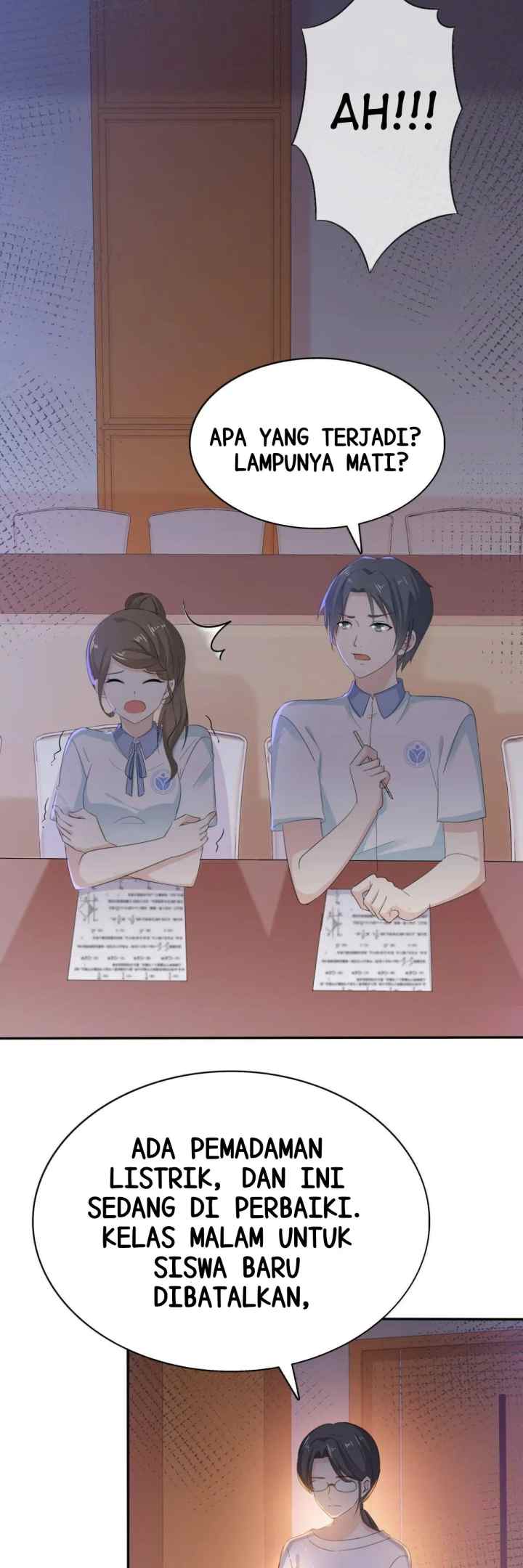 She Lived In Your Heart For Many Years chapter 36 halaman 16