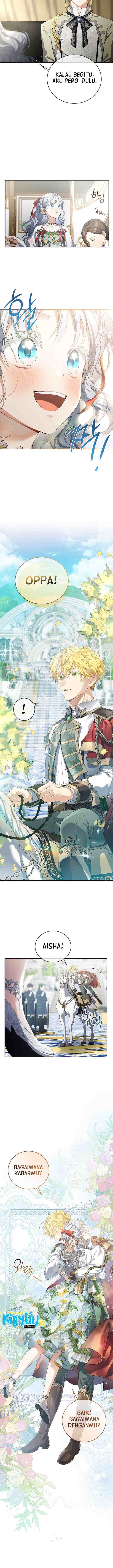 Into the Light, Once Again chapter 47 halaman 7
