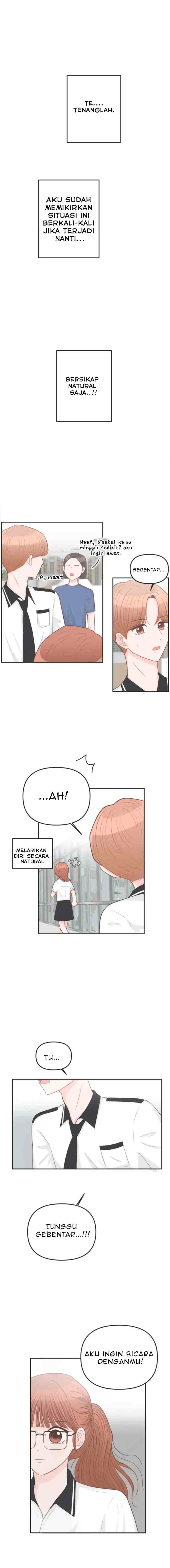 Exchange Male and Female chapter 5 halaman 18