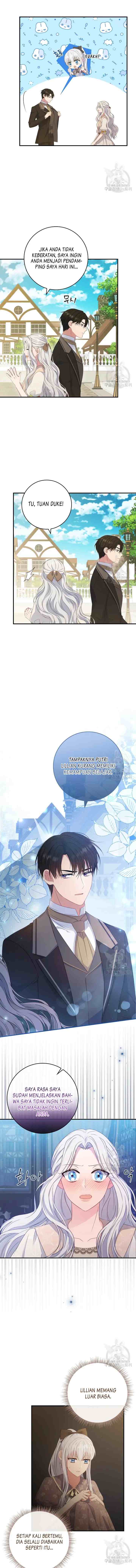 Fakes Don't Want To Be Real chapter 40 halaman 8
