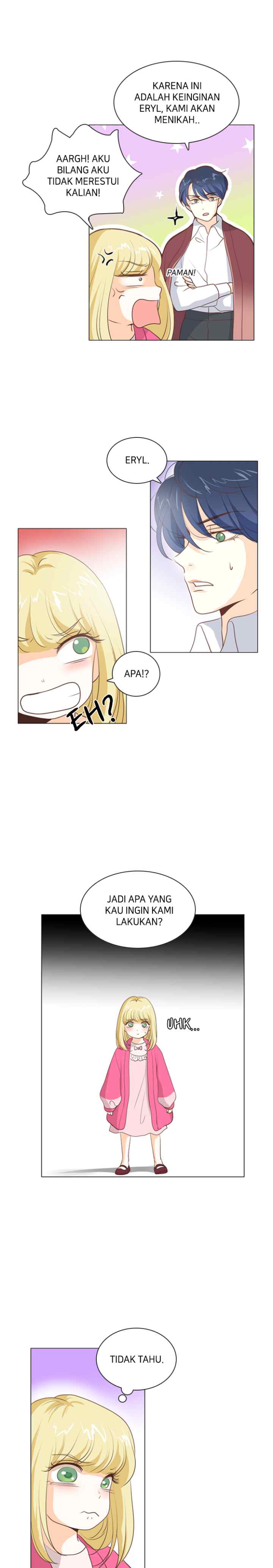 Baby Princess the Matchmaker chapter 61 halaman 13