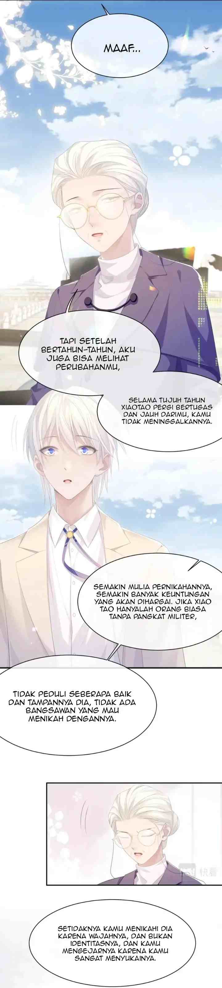 Continued Love chapter 23 halaman 12