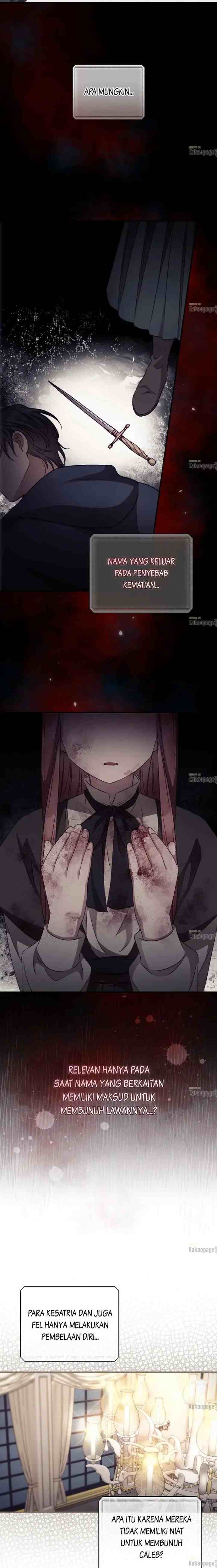 I Can See Your Death chapter 23 halaman 11