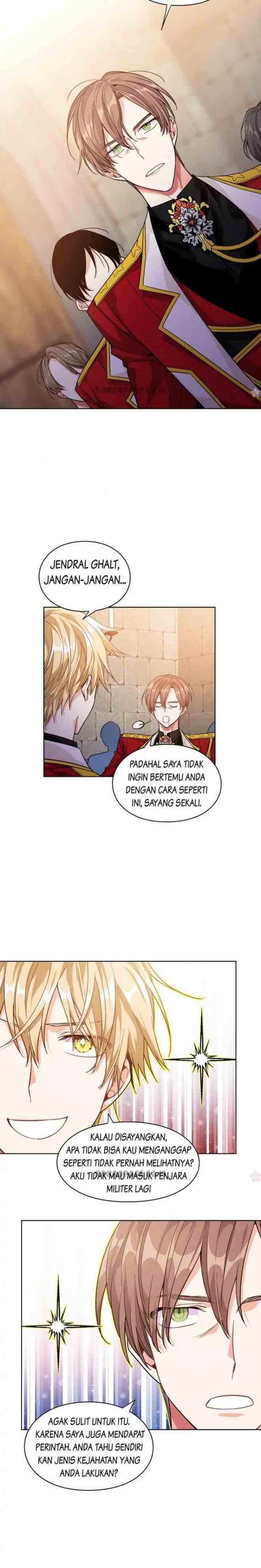 Doctor Elise: The Royal Lady with the Lamp chapter 66 halaman 5
