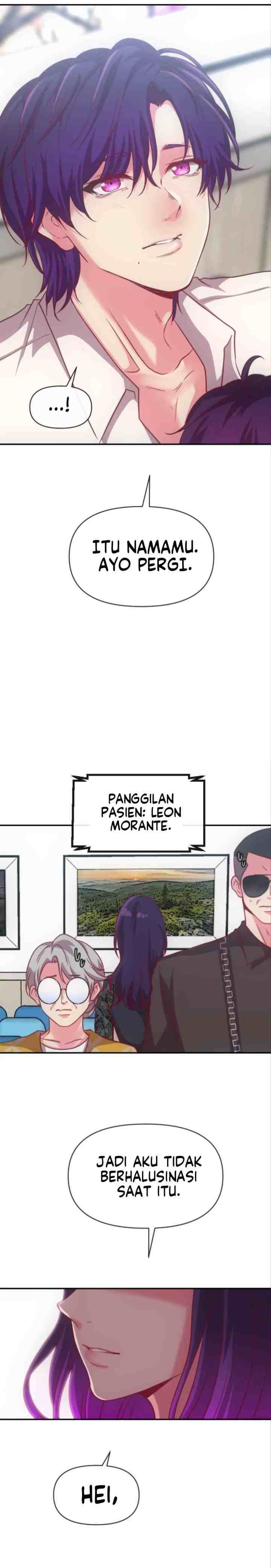Hello Baby chapter 18 halaman 19